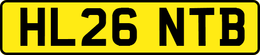 HL26NTB