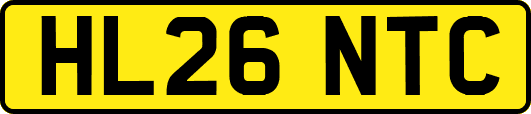 HL26NTC