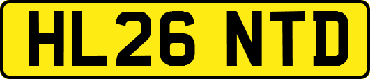 HL26NTD