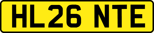 HL26NTE