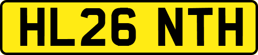 HL26NTH