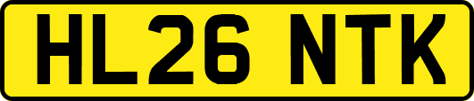 HL26NTK