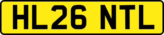 HL26NTL