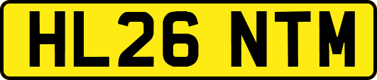 HL26NTM