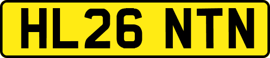 HL26NTN