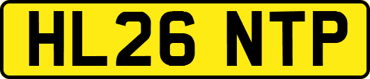 HL26NTP