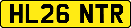 HL26NTR