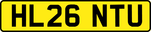 HL26NTU