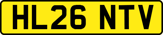 HL26NTV