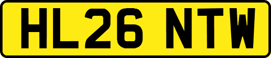 HL26NTW