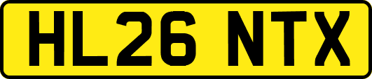 HL26NTX