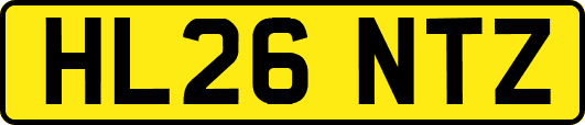 HL26NTZ