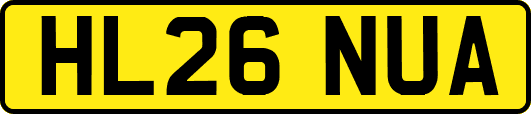 HL26NUA