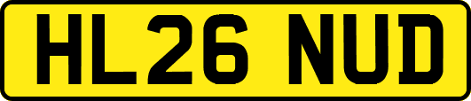 HL26NUD