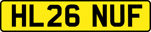 HL26NUF