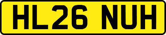 HL26NUH