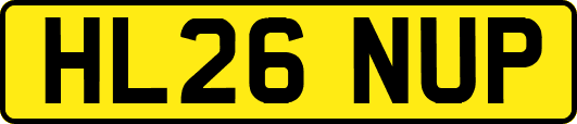 HL26NUP