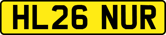 HL26NUR