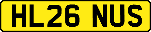 HL26NUS