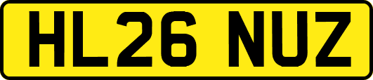 HL26NUZ