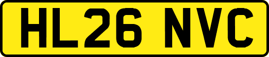 HL26NVC