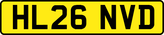HL26NVD