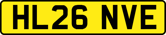 HL26NVE