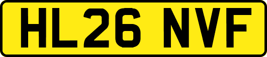 HL26NVF