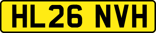HL26NVH