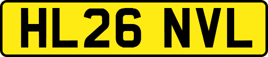 HL26NVL