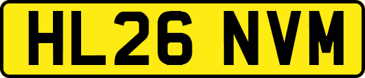 HL26NVM