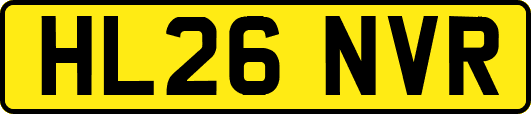 HL26NVR