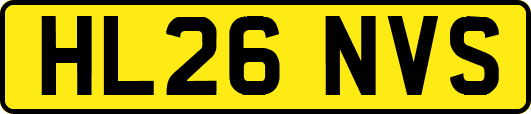 HL26NVS