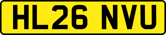 HL26NVU