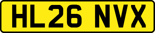 HL26NVX