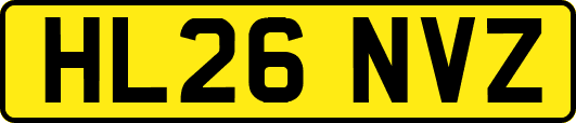 HL26NVZ