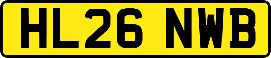 HL26NWB