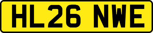 HL26NWE