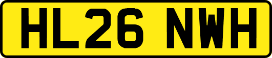 HL26NWH