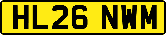 HL26NWM