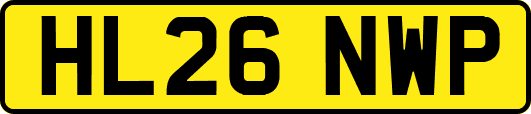 HL26NWP