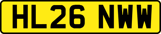 HL26NWW