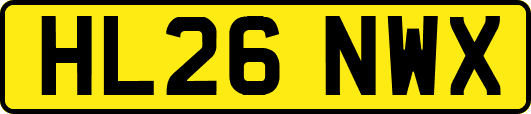 HL26NWX