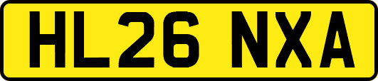 HL26NXA