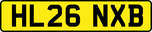 HL26NXB