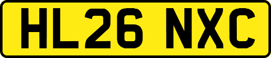 HL26NXC