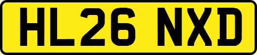 HL26NXD