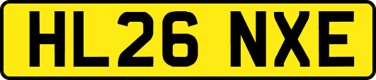 HL26NXE
