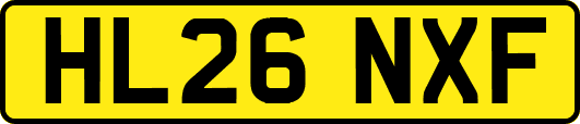 HL26NXF