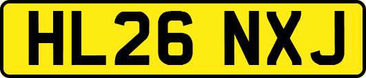 HL26NXJ